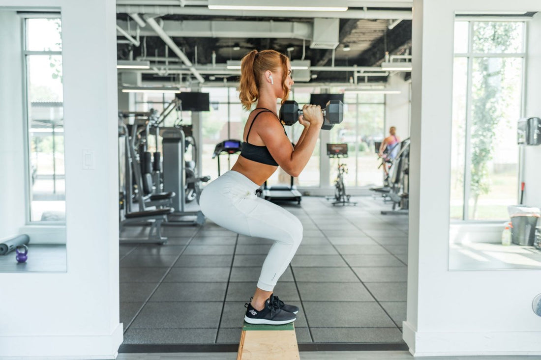 "Why Strength Training is Essential for Women's Health and Fitness" - Real Vitality
