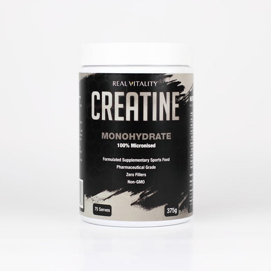 The Ultimate Guide to Real Vitality Creatine: Boost Your Energy, Strength, and Performance Today! - Real Vitality