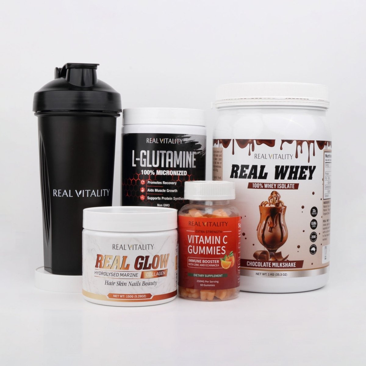 Recovery Pack - Real Vitality